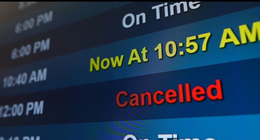 SL Airlines Suspends Key Middle East Operations